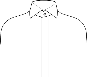 plain placket front shirt,mens dress shirt