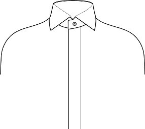 plain placket front shirt,mens dress shirt