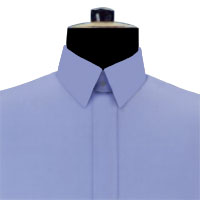 fly front placket shirt,mens dress shirt